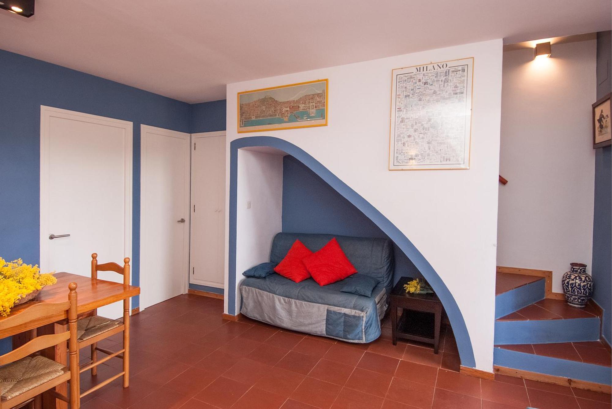 Sa Tuna "Casas Ce Ma" Бегур Экстерьер фото