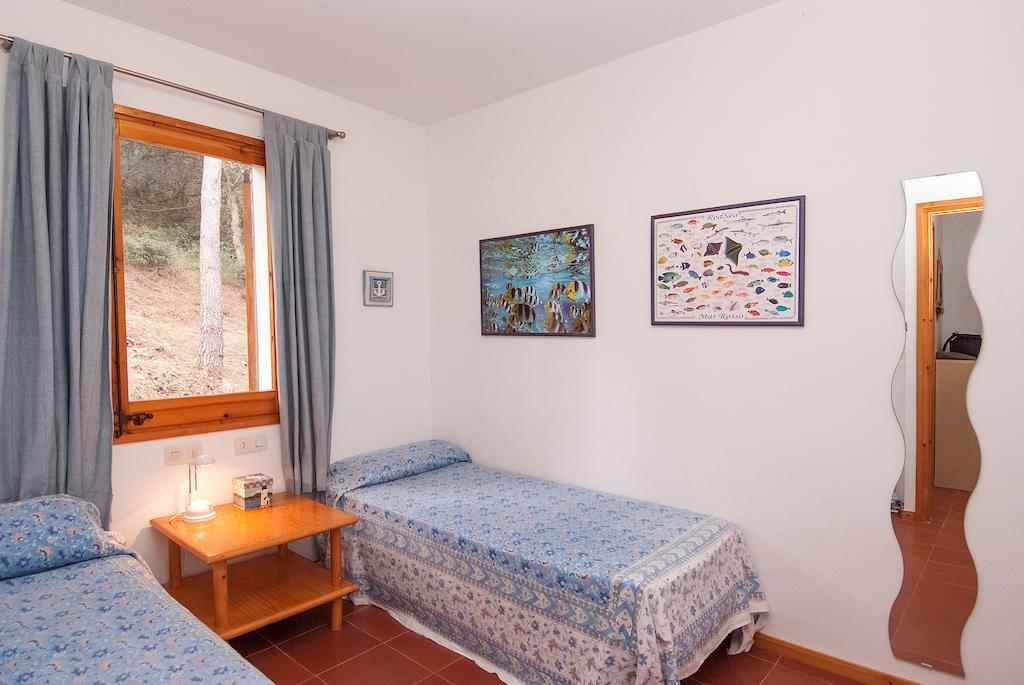 Sa Tuna "Casas Ce Ma" Бегур Номер фото